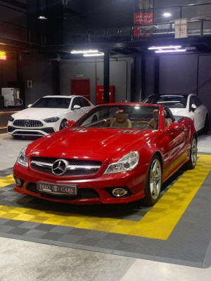 2009 Mercedes-Benz SL in dubai