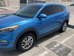 2016 Hyundai Tucson in dubai