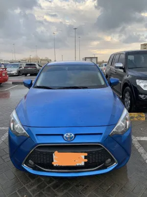 2019 تويوتا ياريس in dubai