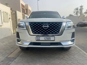 2014 Nissan Patrol in dubai