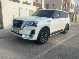 2014 Nissan Patrol