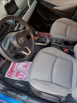 2019 Toyota Yaris
