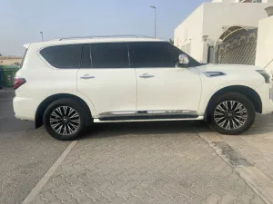 2014 Nissan Patrol