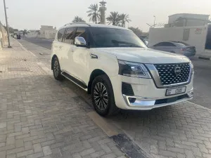 2014 Nissan Patrol