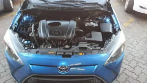 2019 Toyota Yaris