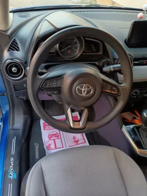 2019 Toyota Yaris