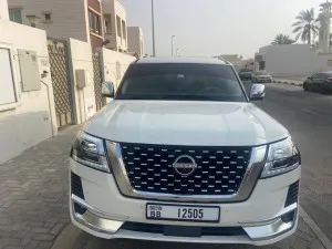 2014 Nissan Patrol