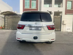 2014 Nissan Patrol