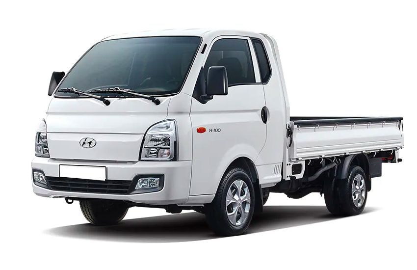 2024 Hyundai Porter in dubai