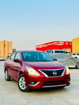2018 Nissan Versa in dubai