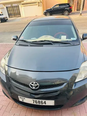 2009 Toyota Yaris in dubai