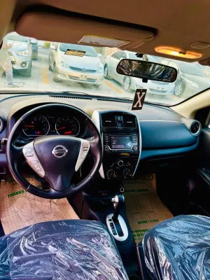 2018 Nissan Versa