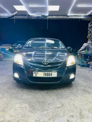 2009 Toyota Yaris