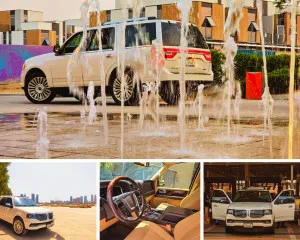 2015 Lincoln Navigator