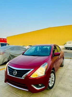 2018 Nissan Versa