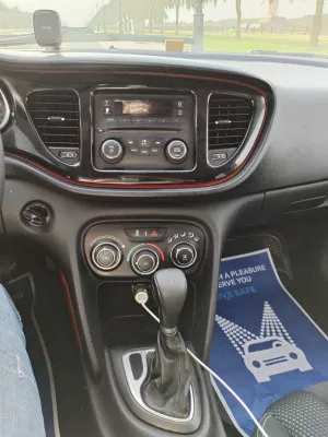 2016 Dodge Dart
