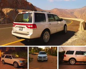 2015 Lincoln Navigator