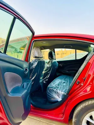 2018 Nissan Versa