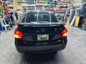 2009 Toyota Yaris