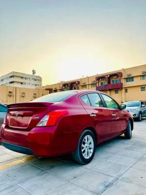 2018 Nissan Versa