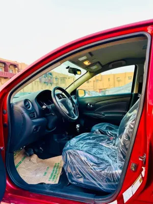 2018 Nissan Versa