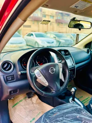 2018 Nissan Versa