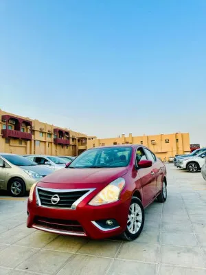 2018 Nissan Versa