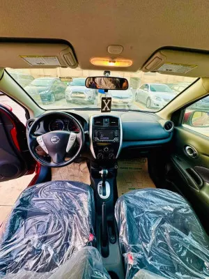 2018 Nissan Versa
