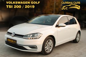 2019 Volkswagen Golf in dubai