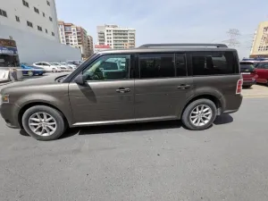 2014 Ford Flex in dubai