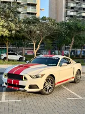 2017 Ford Mustang in dubai