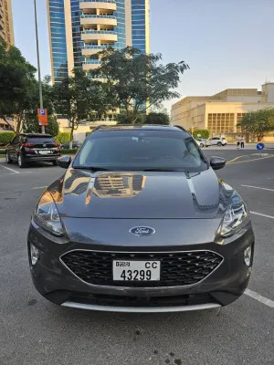 2020 Ford Escape in dubai