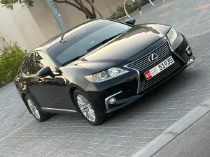 2015 لكزس ES - اي اس in dubai