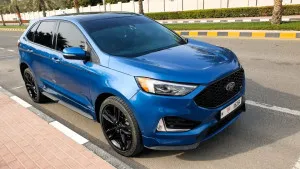 2019 Ford Edge in dubai