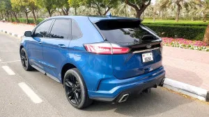 2019 Ford Edge