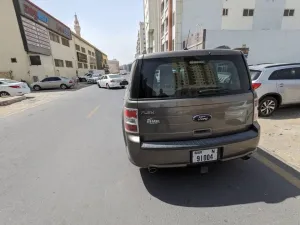 2014 Ford Flex