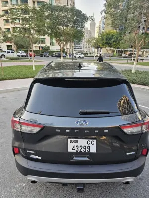 2020 Ford Escape