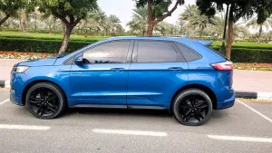 2019 Ford Edge