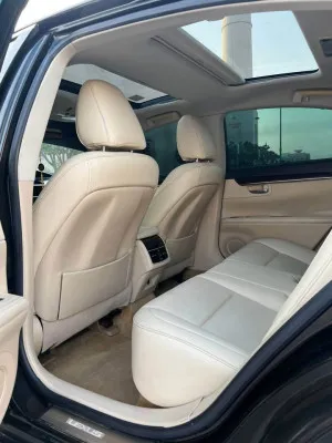 2015 Lexus ES