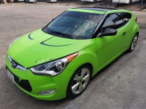 2017 Hyundai Veloster