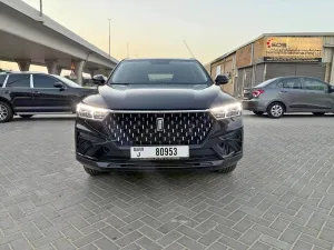 2024 Bestune T77 in dubai