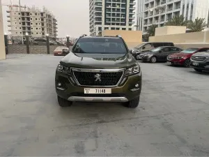 2023 Peugeot Landtrek in dubai