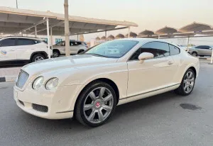2006 Bentley Continental in dubai