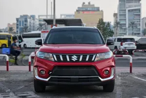 2020 Suzuki Vitara