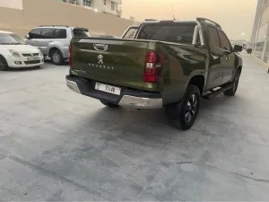 2023 Peugeot Landtrek