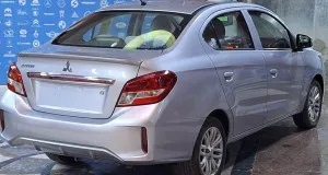 2022 Mitsubishi Attrage