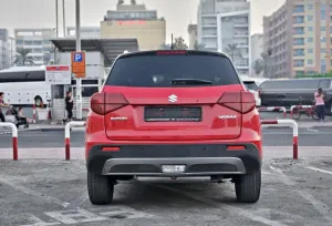 2020 Suzuki Vitara