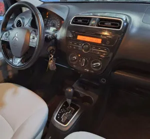 2022 Mitsubishi Attrage