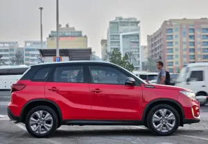 2020 Suzuki Vitara