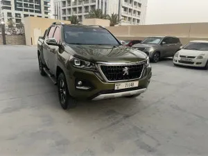 2023 Peugeot Landtrek